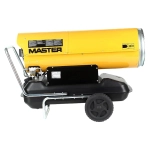 OURMASTER B 230 дизельная тепловая пушка