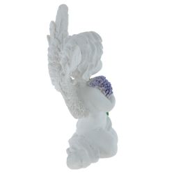 GAEM Фигурка декоративная "Ангел", L11 W6,5 H14,5 см, 2в.