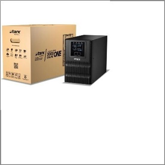 Источник бесперебойного питания STARK SC 3000 ONLINE ONE (SC 3000 ONLINE ONE)