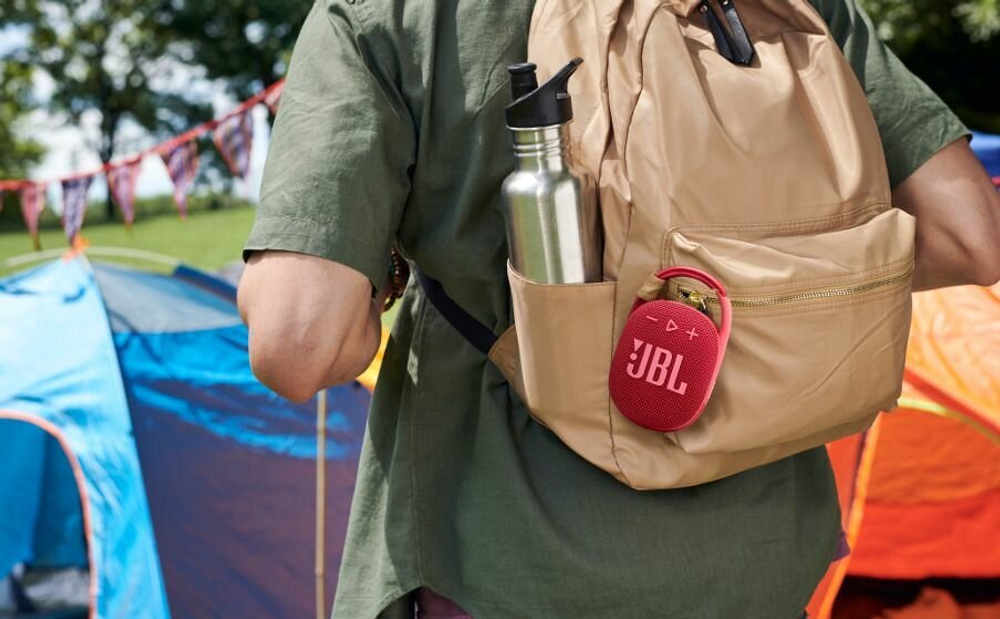 JBL Clip 4 Black
