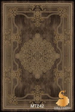 Персидский Ковер Код MT242