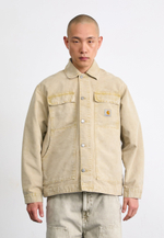 Carhartt WIP Весенняя куртка - Коричневый
