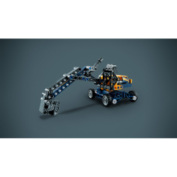 LEGO Technic — Самосвал 2 в 1 (42147) / артикул   42147  / GTIN 5702017400075