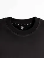 Толстовка Hardlunch F&K темно-серая