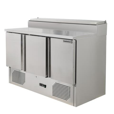 Стол холодильный для пиццы PS300 Foodatlas