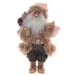 GAEM Дед Мороз, L16 W14 H30 см