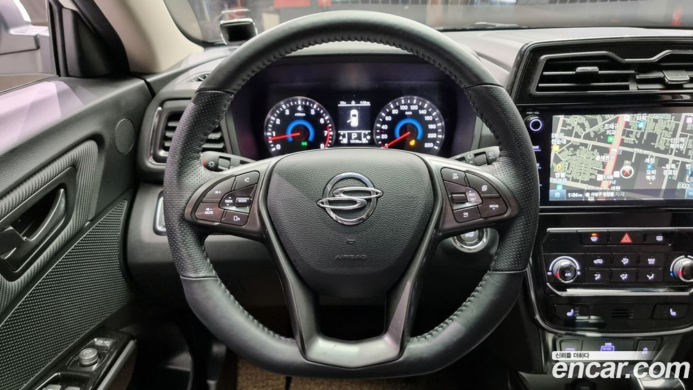 KG Mobility (Ssangyong) Tivoli Air 1.5 A5 2WD (12.2022)