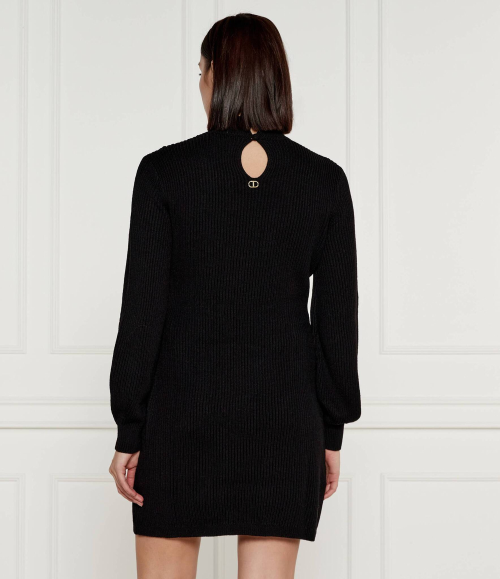 Платье TWINSET - черный(242TP3470)