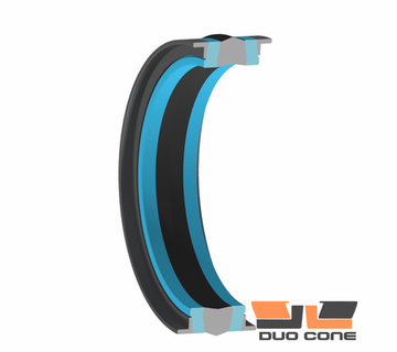 Поршневое уплотнение KGD 70-50 ASTON