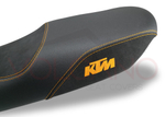 KTM Adventure 950 990 2003-2012 Volcano чехол для сиденья Противоскользящий