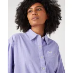 Блузка CORDUROY SHACKET 112342706