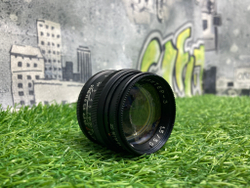 Юпитер-3 1.5/50mm M39