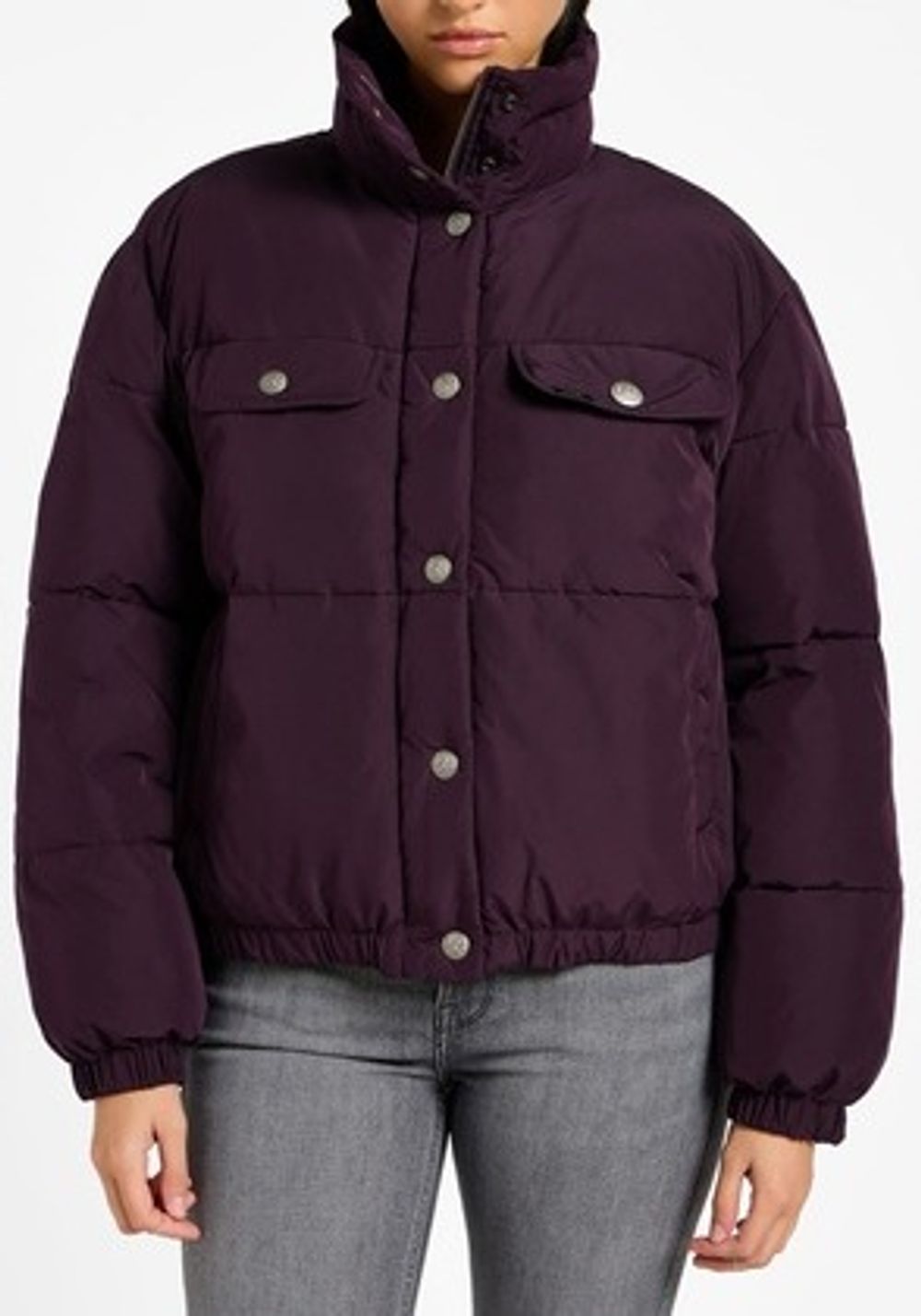 Куртка RIDER PUFFER 112355413