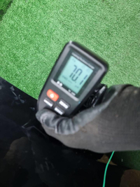 Дверь задняя левая Mazda CX-5 2 (2017-н.в.)