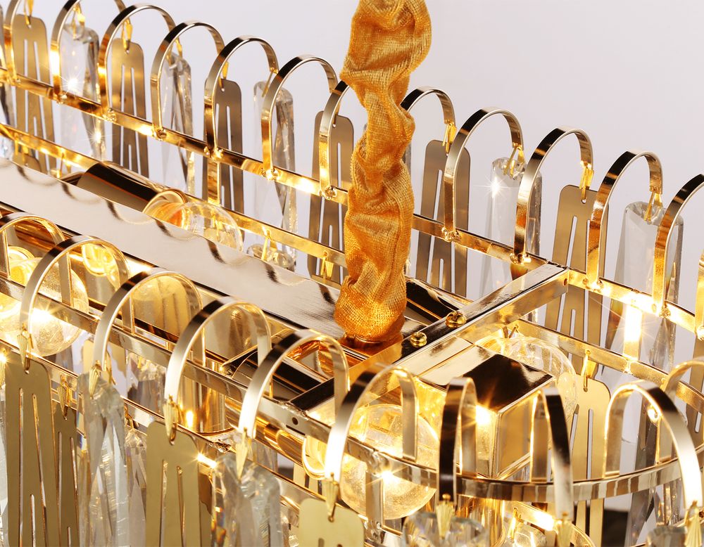 Ambrella Подвесная люстра с хрусталем Traditional TR5260