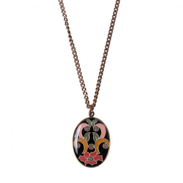 Колье Clara Bijoux B74961-1D BR