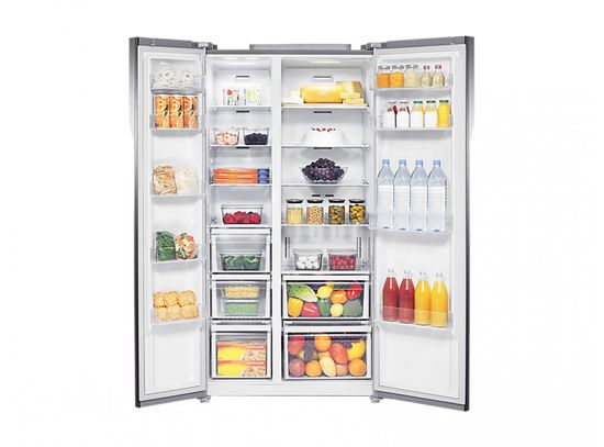 Холодильник Samsung RS552NRUA1J