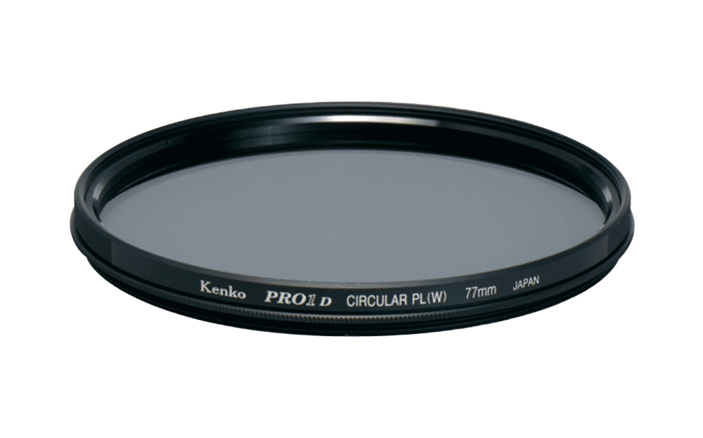 Светофильтр Kenko PRO1D C-PL (W) поляризационный 77mm