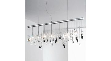 Kolarz 104.87.5_STR_JET — Светильник потолочный подвесной Kolarz STRETTA