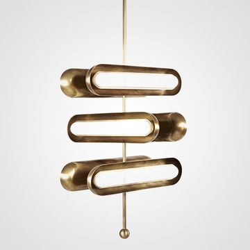 Серия светодиодных дизайнерских светильников BIND