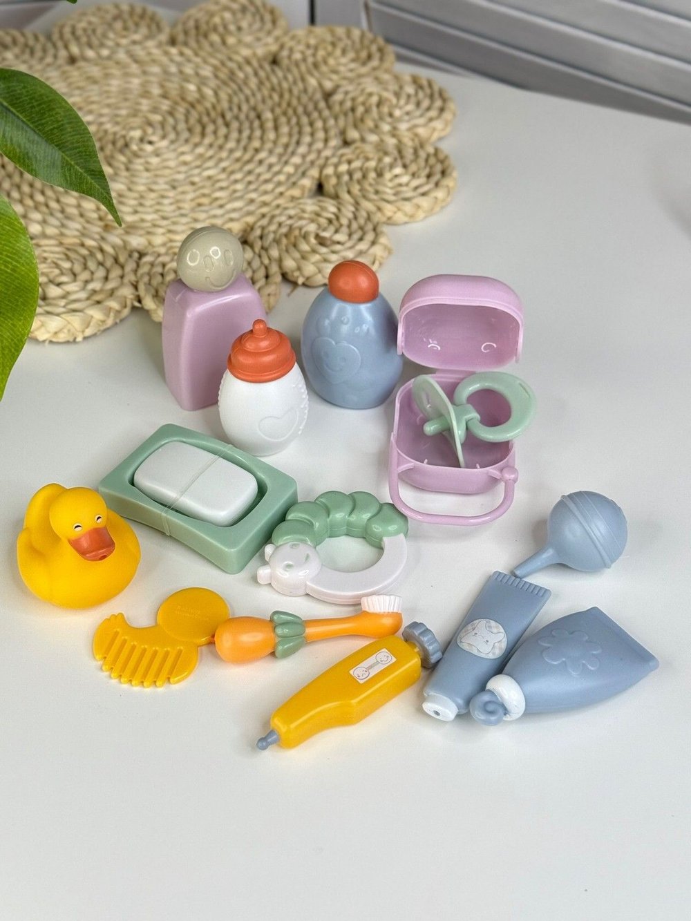 Сумка с аксессуарами 20 предметов BERENGUER (81102)