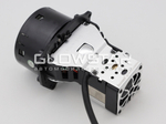Билед модули Aozoom A7 Laser (Гарантия 30 дней), 3.0 дюйма, 2 чипа + Лазер, 5500K, 12V, 90W/100W, крепление 3R (комплект, 2шт)