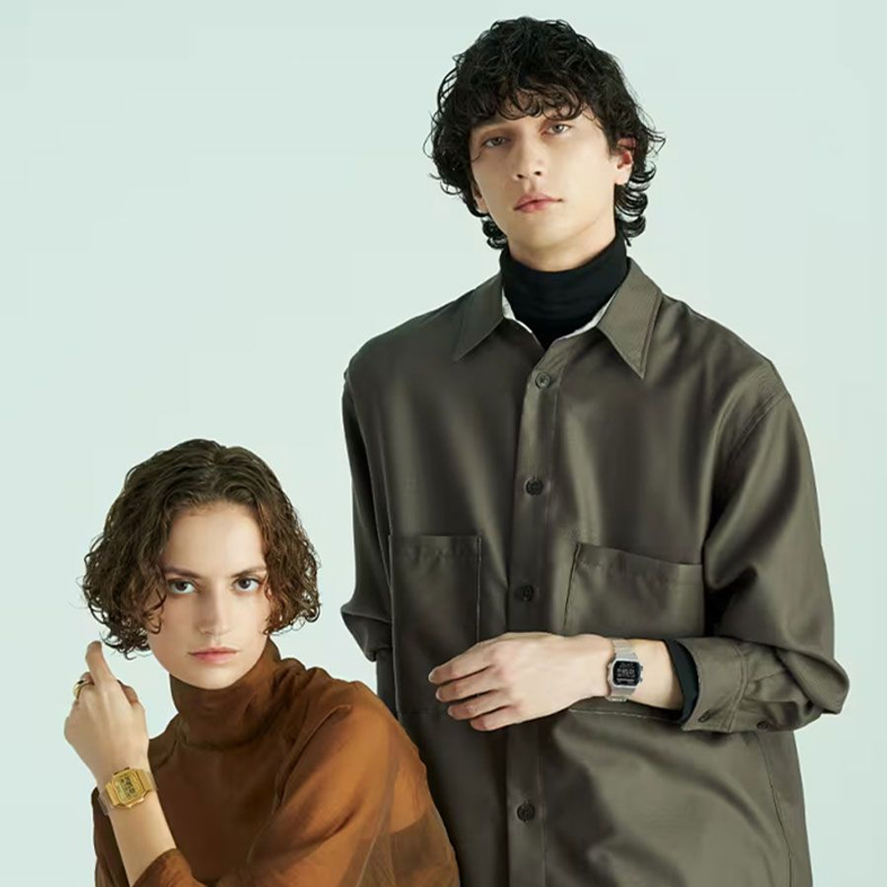 Наручные часы Casio Vintage A168XES-1B