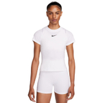 ОДЕЖДА ДЛЯ ТЕННИСА Женская, Футболка NIKE COURT DRI FIT ADVANTAGE .