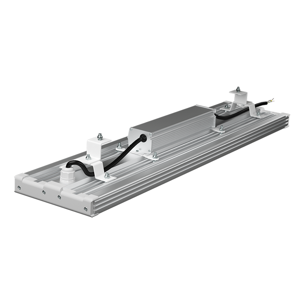 Светильник WOLTA PRO АВРОРА ДСП03-120-002-5К-У Д120 120Вт 5000К IP65 Прозрачный