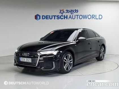 Audi A6 (C8) 40 TDI Quattro Premium (05.2023)