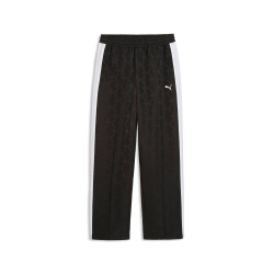 Брюки спортивные женские PUMA T7 Jacquarded Woven Track Pants op