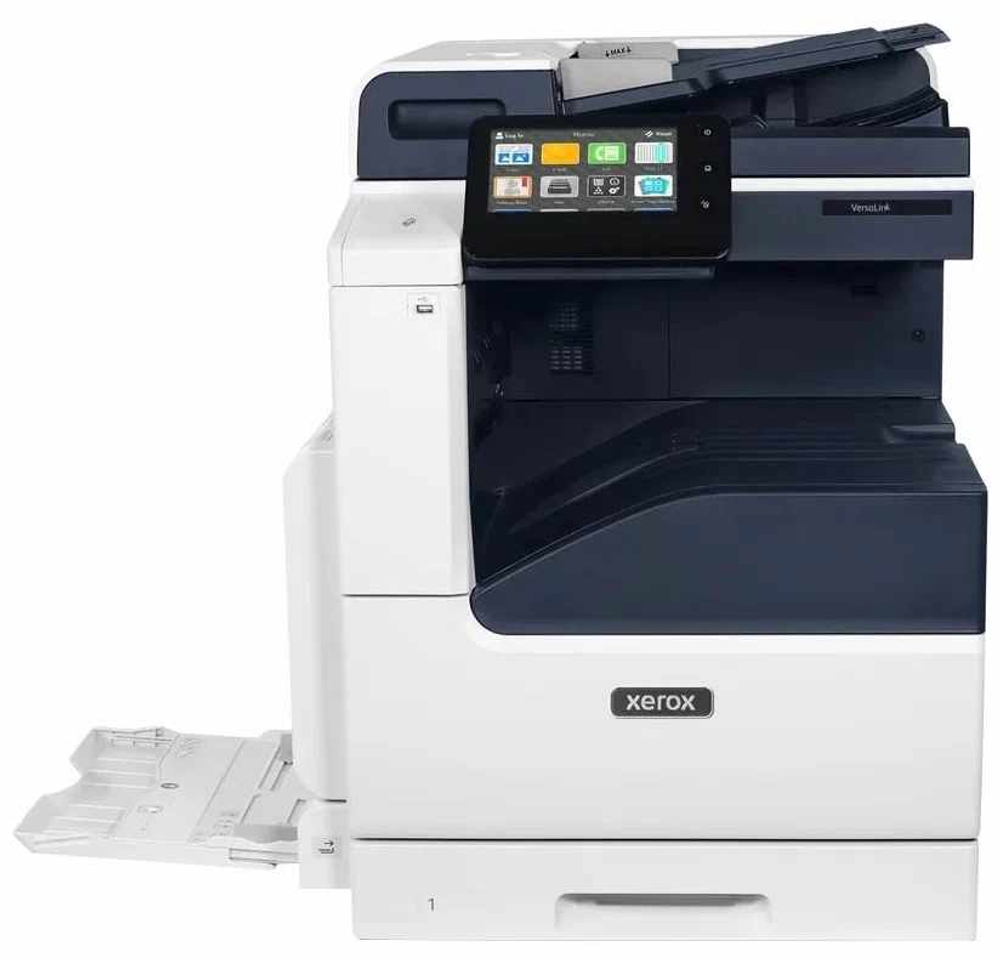 МФУ Xerox VersaLink C7120 / ключ инициализации 097S05201 / стартовый набор картриджей / 1 лоток x 520л