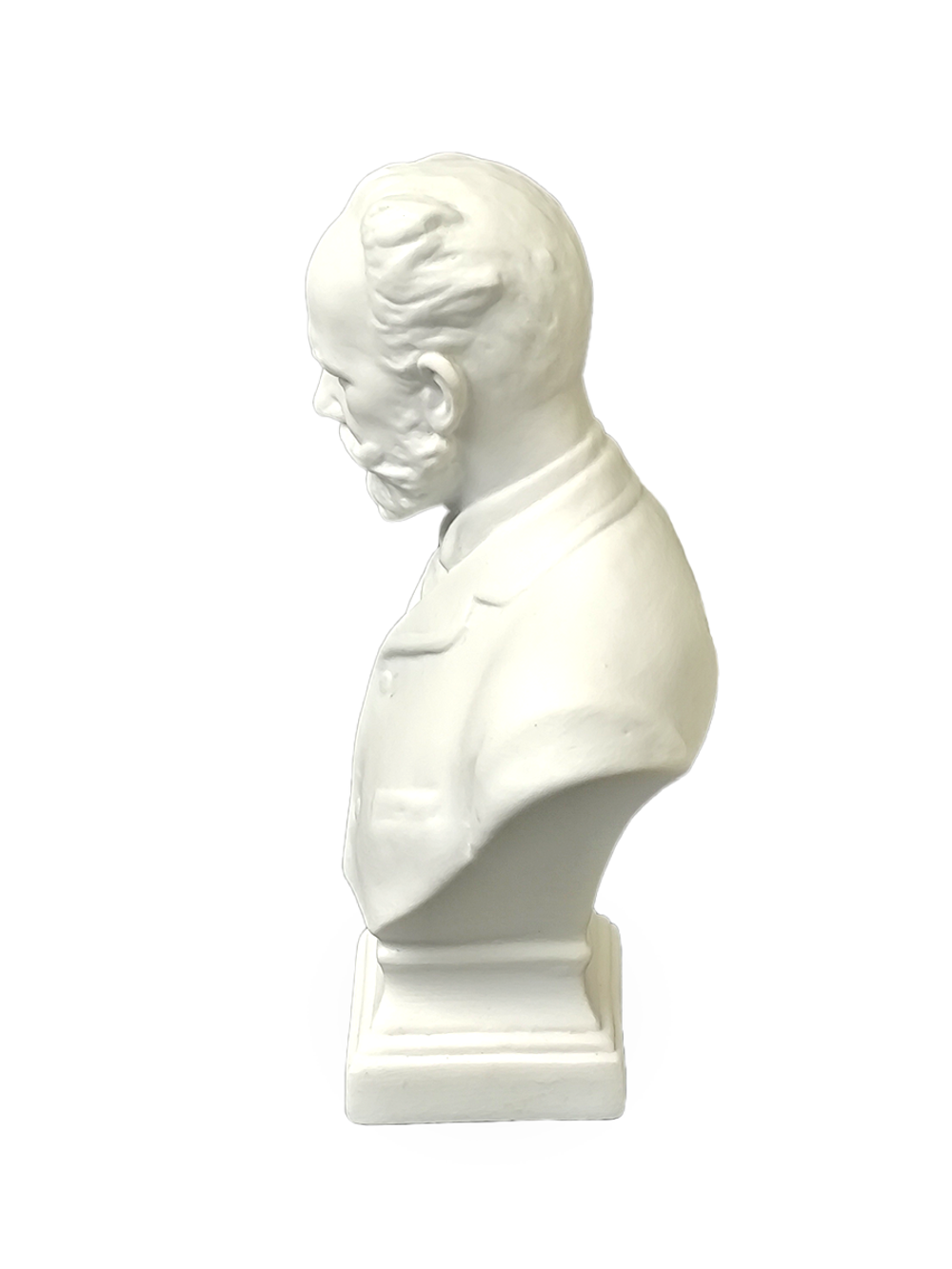 Фарфоровый бюст "П.И. Чайковский" ЛФЗ
