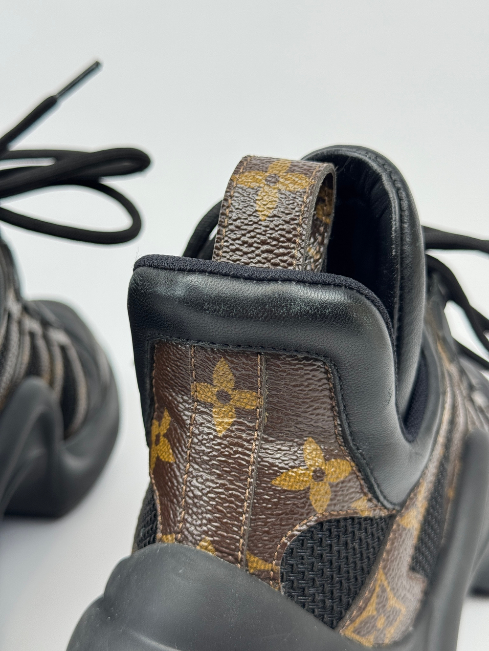 Кроссовки Louis Vuitton