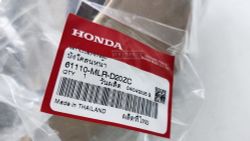 61110-MLR-D20ZC. FENDER SET, FR. (WL) *TYPE2 1* (TYPE2 1 ). HONDA
