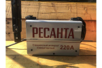 Инверторный сварочный аппарат Ресанта САИ 220 65/3