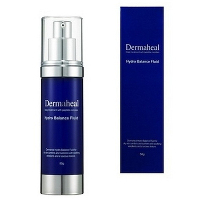 Hydrobalance Fluid Dermaheal | Крем-флюид Гидробаланс