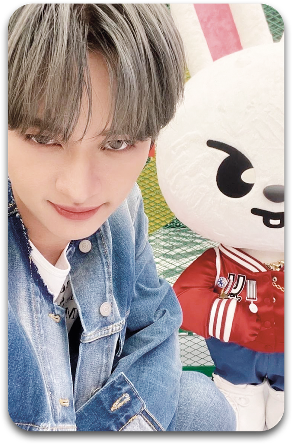 Карта / STRAY KIDS #1050