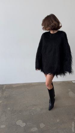 платье BOURRE' lbd