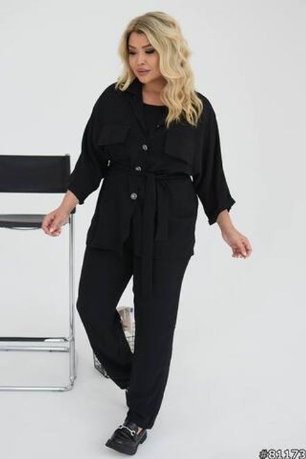 Костюм УК-327-4 Fabrika