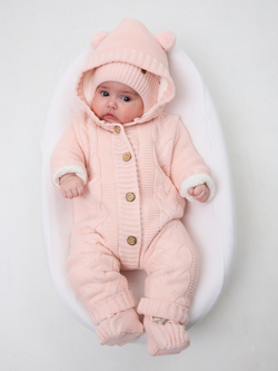 Конверт на выписку для новорожденных