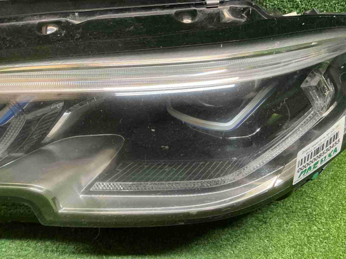 Фара левая BMW 3er G20 (2018-2022) Laser