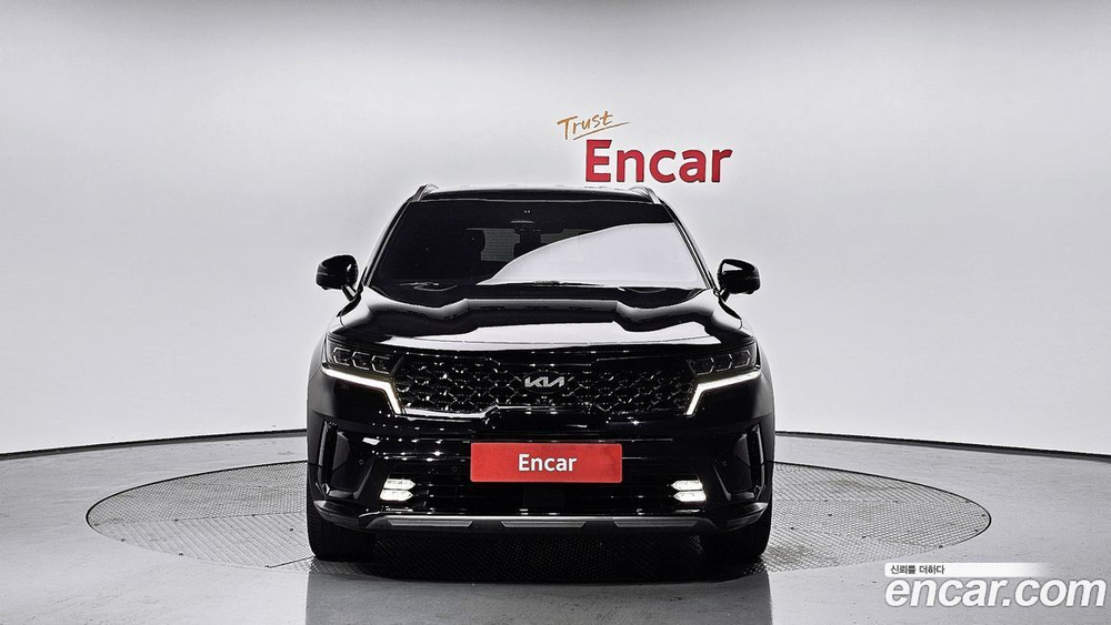 Kia Sorento 4 Generation Дизель 2.2 4WD (04.2020)
