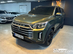 KG Mobility (Ssangyong) The New Rexton Sports KHAN Дизель 2.2 4WD (07.2021)