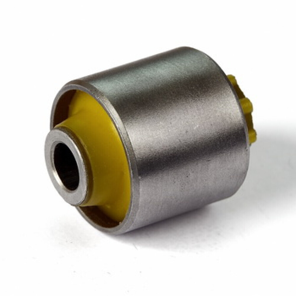 Полиуретановый сайлентблок задней подвески, ступицы, крепление поперечного рычага (1 шт.), Точка опоры.7-06-2636