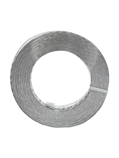 Перфорированная лента Gigant прямая вентиляционная 20х0,5 мм 25 м GPT-20