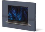 Ноутбук  Digma Pro Sprint N 15.6 ", Ryzen 7, 16 Гб RAM, 512 Гб SSD, Radeon Graphics, Темно-серый