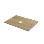 Столешница IDDIS Optima Home, МДФ, 70 см, дуб верона, OPH70BVi89