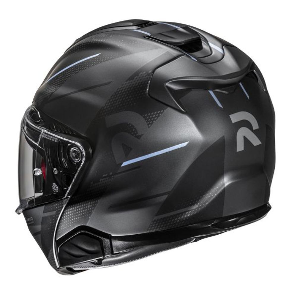 RPHA91 Blat MC5SF / Матовый / Черно-серый