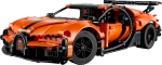 Конструктор LEGO Technic 42222 Bugatti Chiron Pur Sport Hypercar